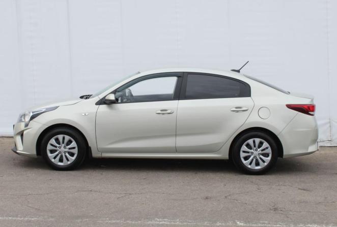 Kia Rio IV с пробегом 2020 года, цена 1 510 000 рублей, 157603 км, седан, Автокод Объявления