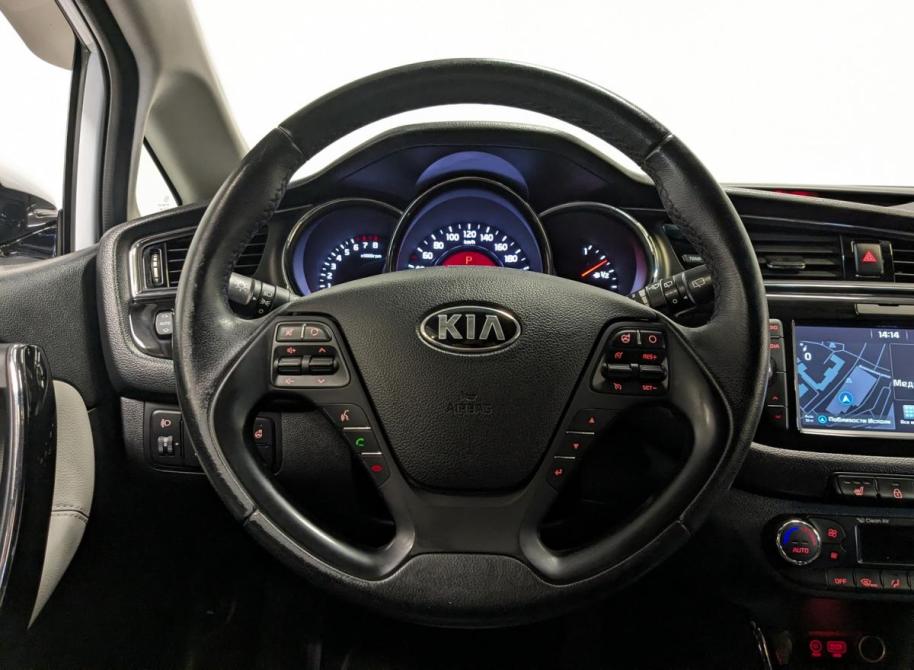 Kia Ceed II Рестайлинг Санкт-Петербург  - изображение 21