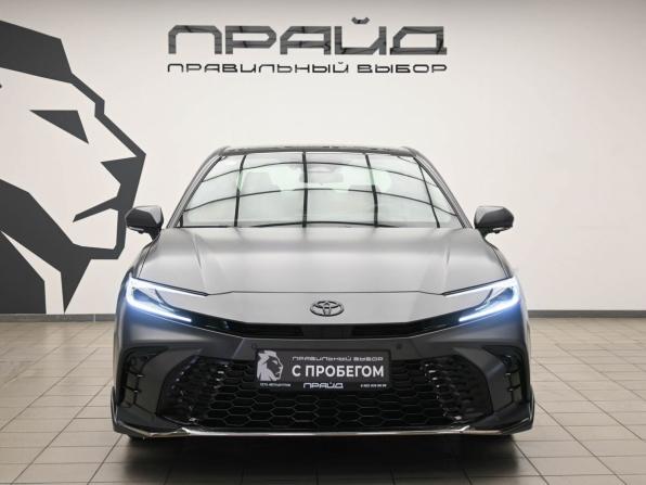 Toyota Camry IX (XV80) China Market с пробегом 2025 года, цена 4 740 900 рублей, 162 км, седан, Автокод Объявления