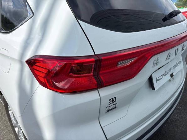 Haval M6 II с пробегом 2024 года, цена 1 650 000 рублей, 25000 км, внедорожник, Автокод Объявления
