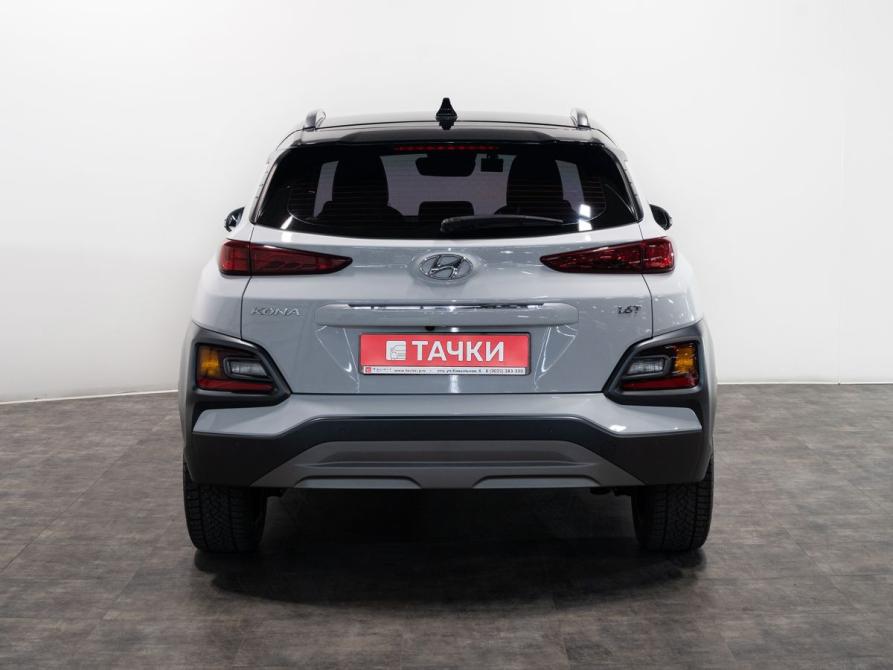 Hyundai Kona I Чита  - изображение 4