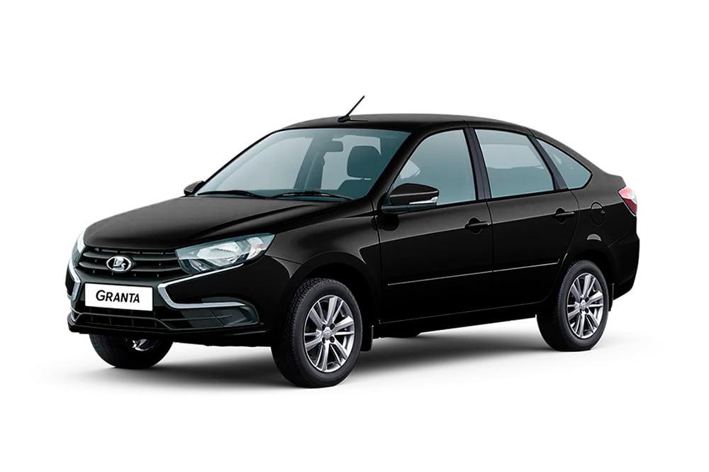 Lada (ВАЗ) Granta I Рестайлинг Москва  - изображение 1