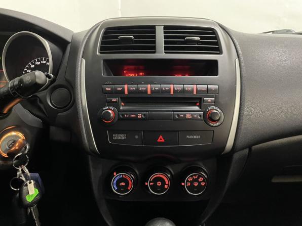 Mitsubishi ASX I с пробегом 2012 года, цена 1 169 000 рублей, 124354 км, внедорожник, Автокод Объявления