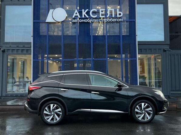 Nissan Murano III (Z52) с пробегом 2019 года, цена 2 575 000 рублей, 106000 км, внедорожник, Автокод Объявления