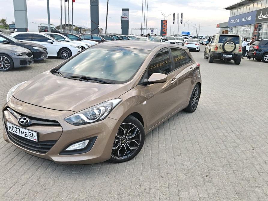Hyundai i30 II Минеральные Воды  - изображение 1
