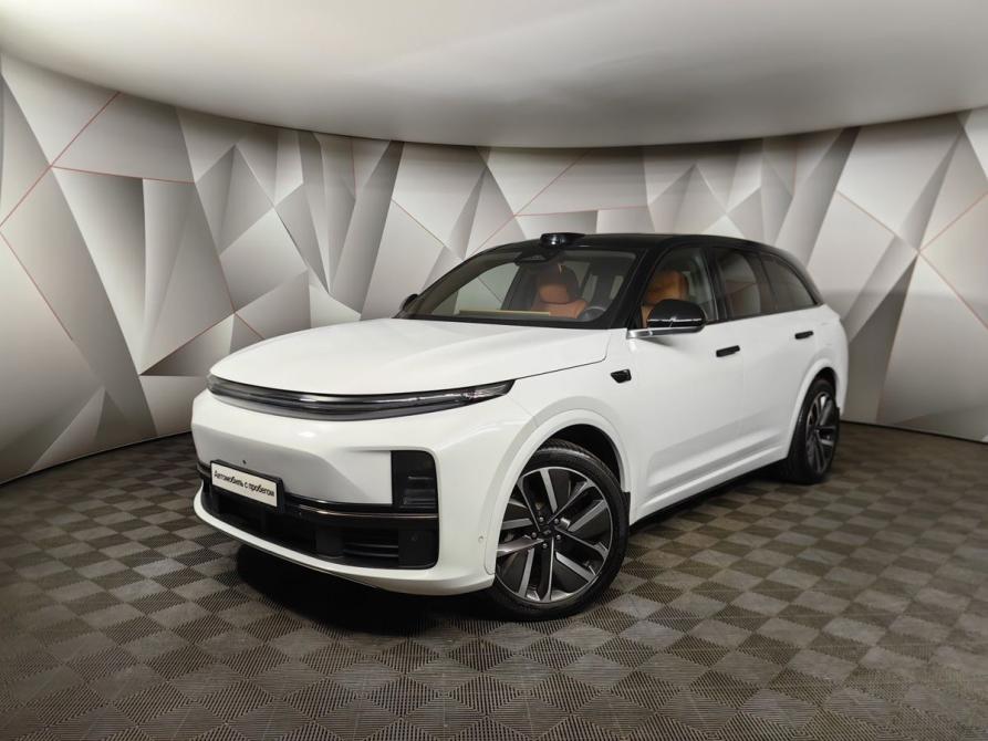 Li Auto (Lixiang) L7 I Москва  - изображение 1