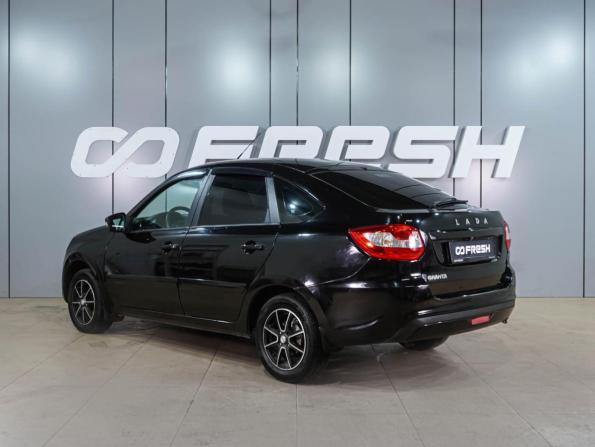 Lada (ВАЗ) Granta I Рестайлинг с пробегом 2018 года, цена 649 000 рублей, 142238 км, лифтбек, Автокод Объявления