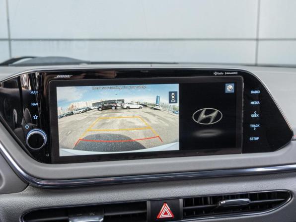 Hyundai Sonata VIII (DN8) с пробегом 2021 года, цена 2 905 000 рублей, 59410 км, седан, Автокод Объявления
