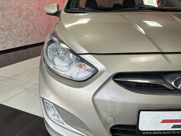 Hyundai Solaris I с пробегом 2013 года, цена 699 000 рублей, 172356 км, седан, Автокод Объявления