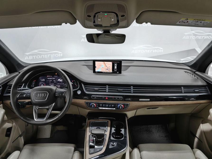 Audi Q7 II (4M) Новосибирск  - изображение 13