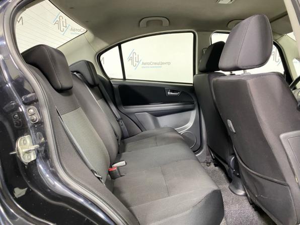 Suzuki SX4 I (Classic) с пробегом 2008 года, цена 609 000 рублей, 200021 км, седан, Автокод Объявления