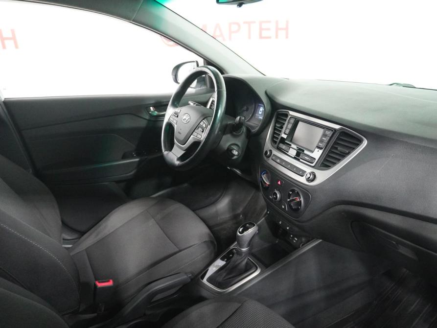 Hyundai Solaris II Вологда  - изображение 10