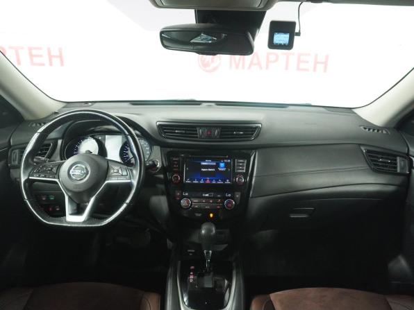 Nissan X-Trail III Рестайлинг с пробегом 2021 года, цена 2 457 000 рублей, 137813 км, внедорожник, Автокод Объявления