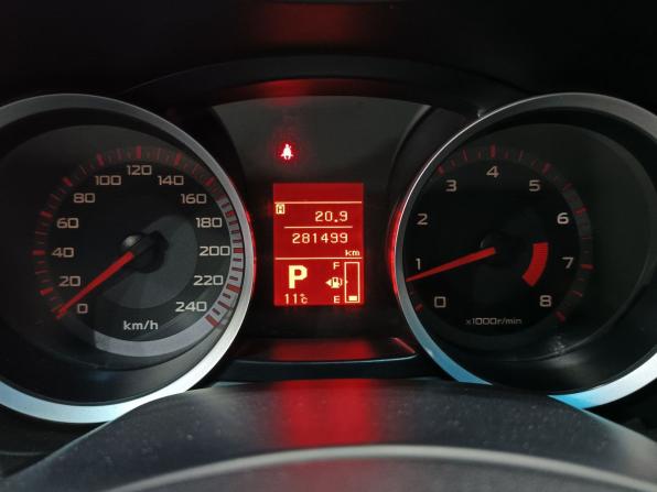 Mitsubishi Lancer X с пробегом 2008 года, цена 700 000 рублей, 281499 км, хэтчбек, Автокод Объявления