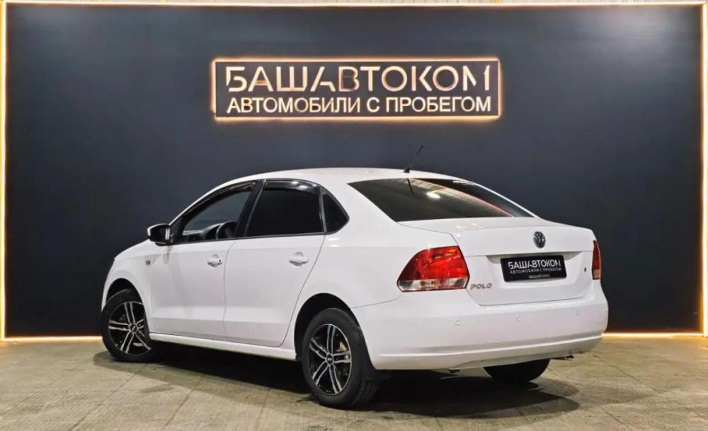 Volkswagen Polo V Уфа  - изображение 7