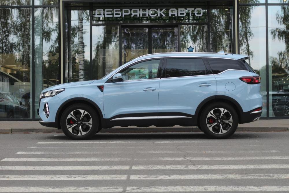 Chery Tiggo 7 Pro Max I Брянск  - изображение 3