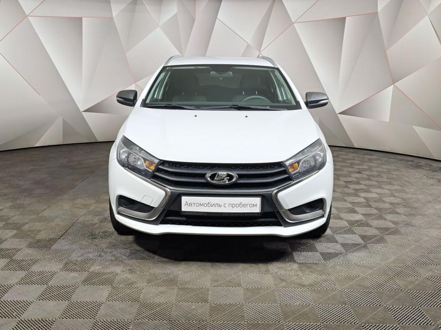 Lada (ВАЗ) Vesta I Москва  - изображение 7