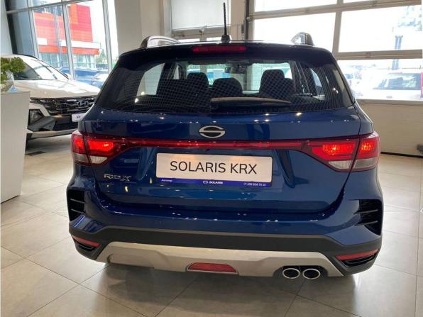 Новый Solaris KRX 2025 года, цена 2 815 000 рублей, хэтчбек, Автокод Объявления