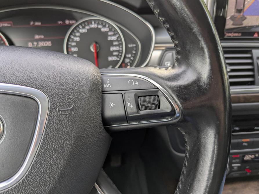 Audi A6 IV (C7) Москва  - изображение 27