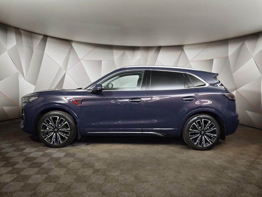 Hongqi HS5 I Рестайлинг Москва  - изображение 5
