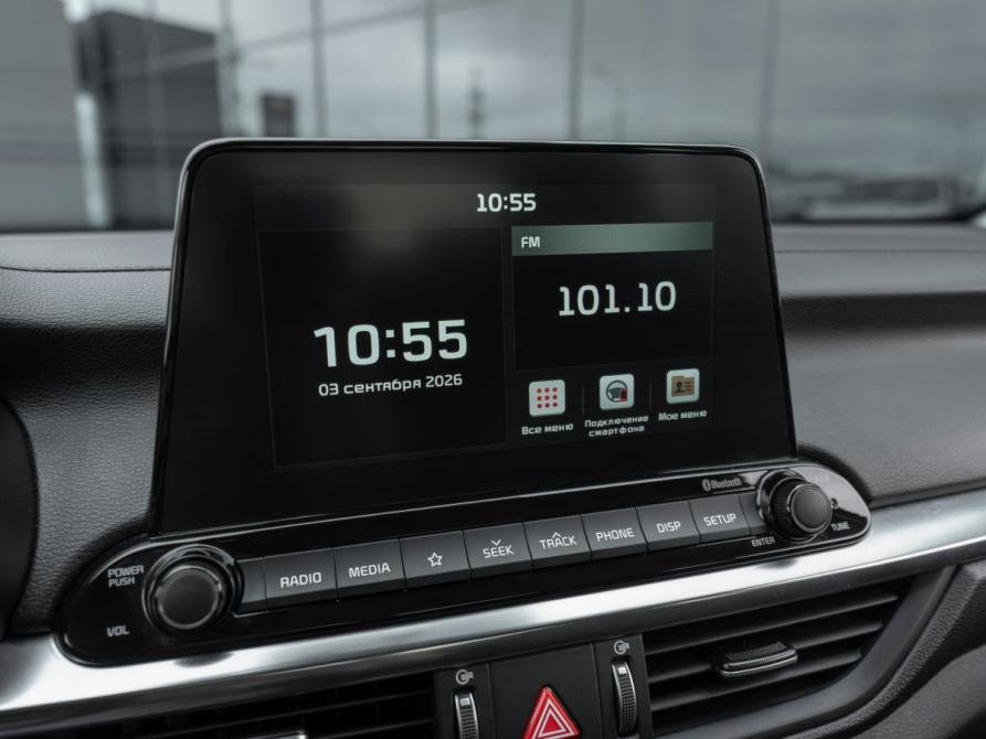 Kia Cerato IV Москва  - изображение 17