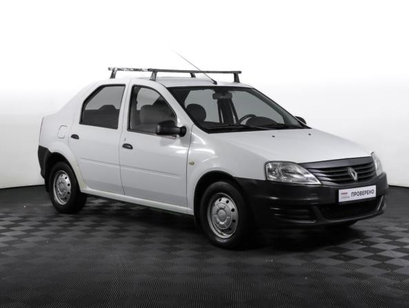 Renault Logan I Рестайлинг с пробегом 2011 года, цена 350 000 рублей, 233641 км, седан, Автокод Объявления
