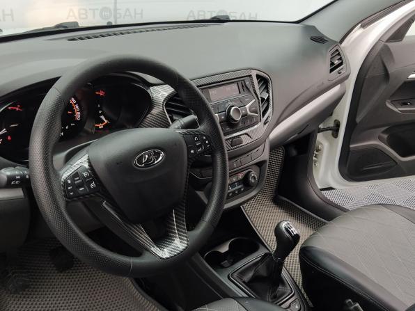 Lada (ВАЗ) Vesta I с пробегом 2022 года, цена 980 000 рублей, 91412 км, седан, Автокод Объявления