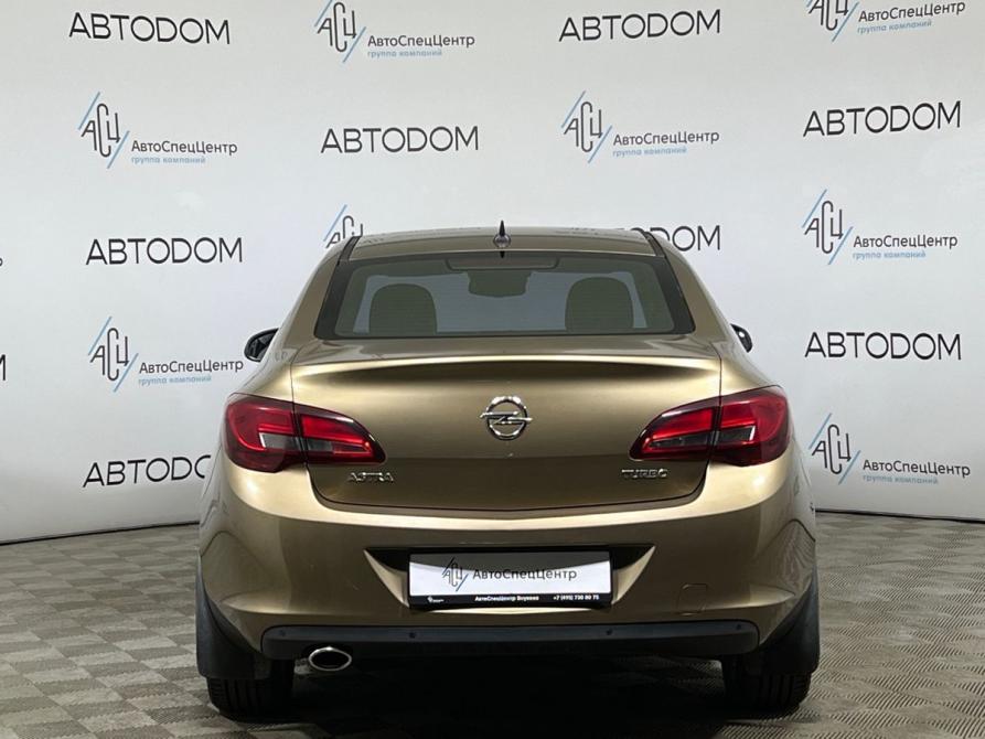 Opel Astra J Рестайлинг Москва  - изображение 6