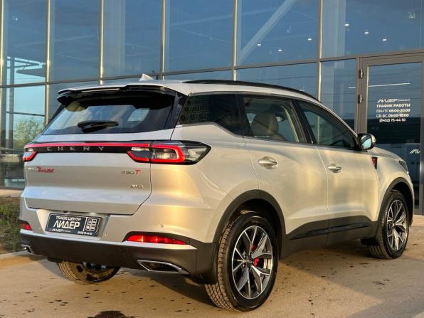 Chery Tiggo 7 Pro Max I Рестайлинг с пробегом 2025 года, цена 2 400 000 рублей, 2481 км, внедорожник, Автокод Объявления