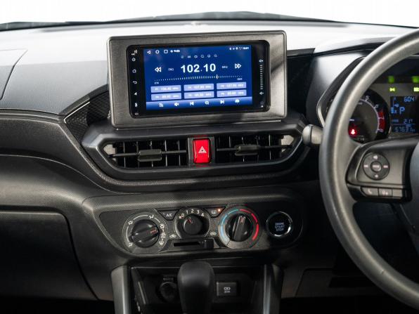 Toyota Raize I с пробегом 2020 года, цена 1 385 500 рублей, 57631 км, внедорожник, Автокод Объявления