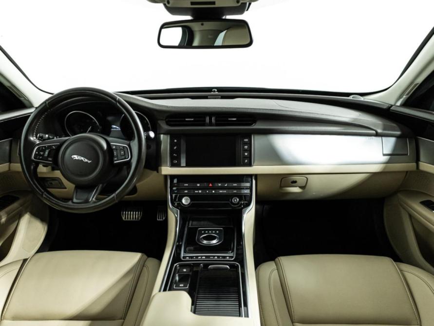 Jaguar XF II Санкт-Петербург  - изображение 13