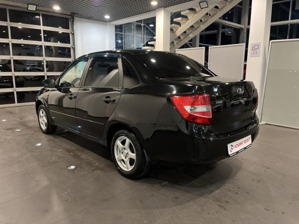 Lada (ВАЗ) Granta I с пробегом 2018 года, цена 389 000 рублей, 312540 км, седан, Автокод Объявления