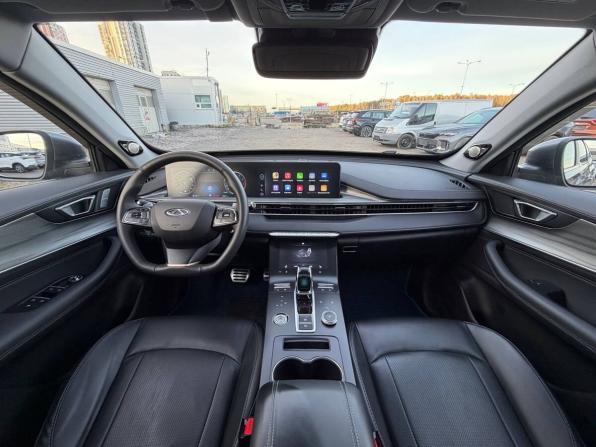 Chery Tiggo 8 Pro Max I с пробегом 2022 года, цена 2 030 000 рублей, 122000 км, внедорожник, Автокод Объявления