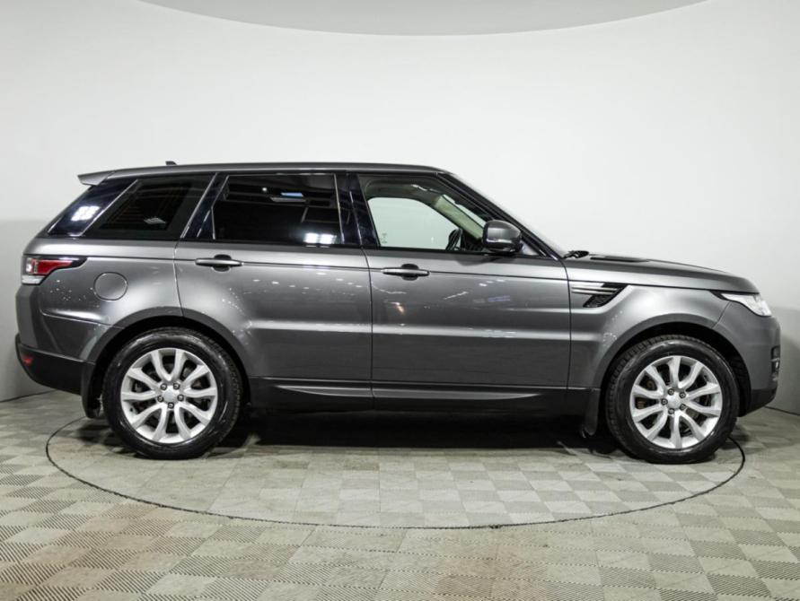 Land Rover Range Rover Sport II Санкт-Петербург  - изображение 4