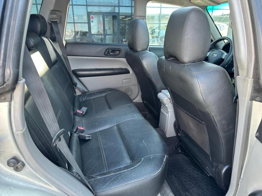 Subaru Forester II Рестайлинг Екатеринбург  - изображение 8