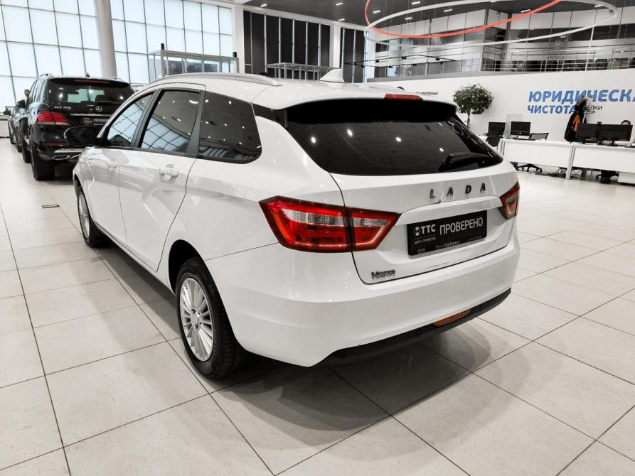 Lada (ВАЗ) Vesta I Казань  - изображение 8