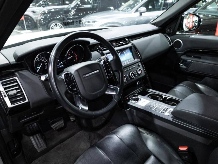 Land Rover Discovery V Санкт-Петербург  - изображение 17