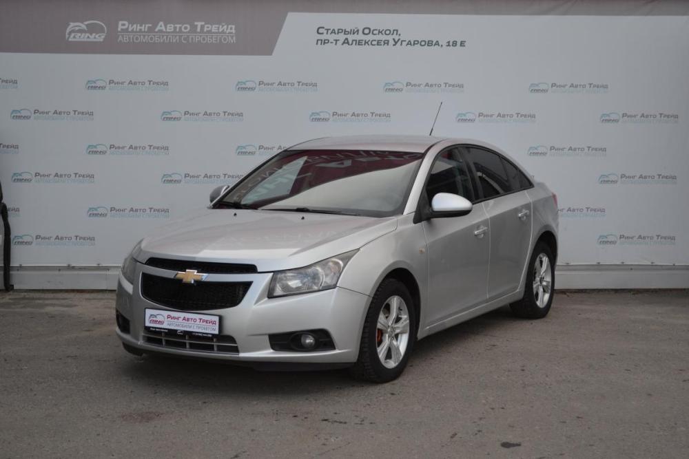 Chevrolet Cruze I Старый Оскол  - изображение 1