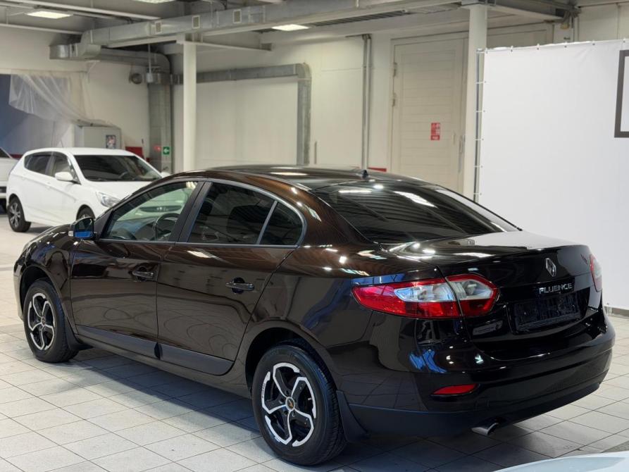 Renault Fluence I Рестайлинг Челябинск  - изображение 3