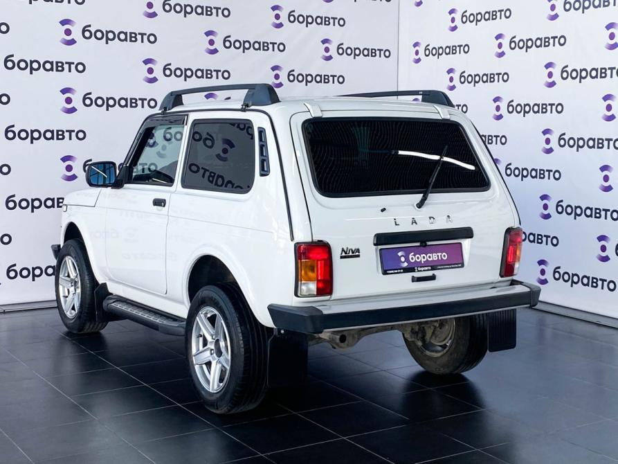 Lada (ВАЗ) Niva Legend Ростов-на-Дону  - изображение 4