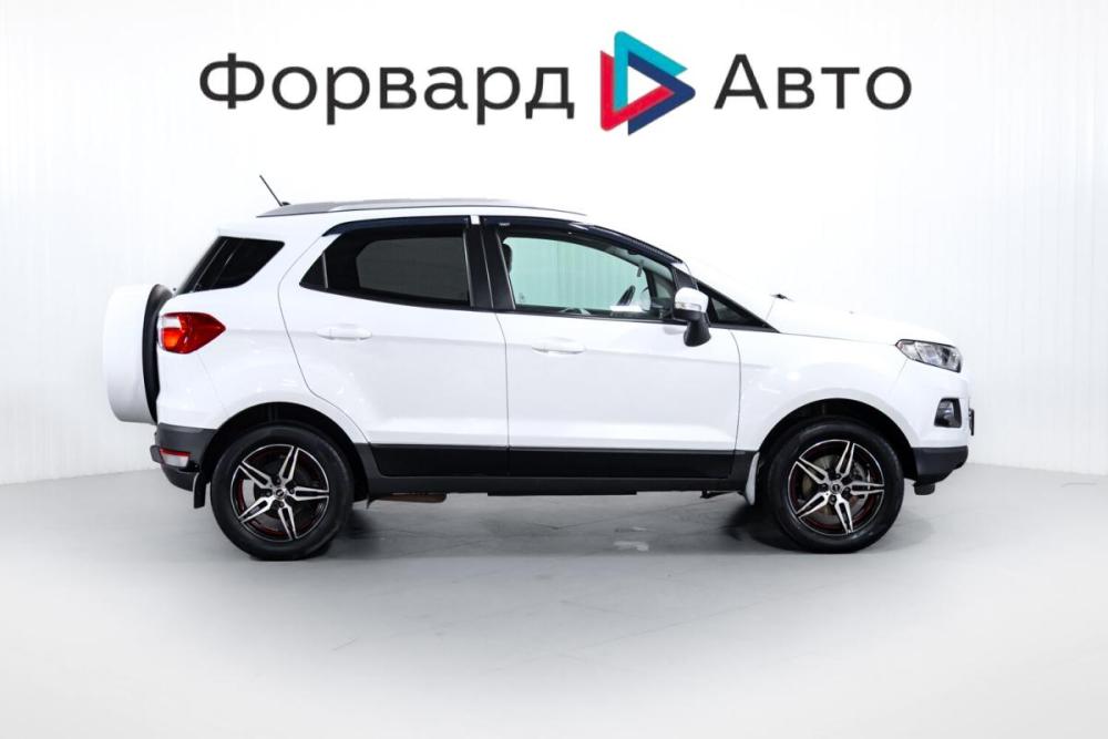 Ford EcoSport II Тюмень  - изображение 9