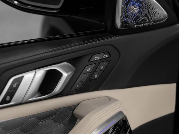BMW X6 M III (F96) Рестайлинг с пробегом 2023 года, цена 16 845 000 рублей, 44940 км, внедорожник, Автокод Объявления