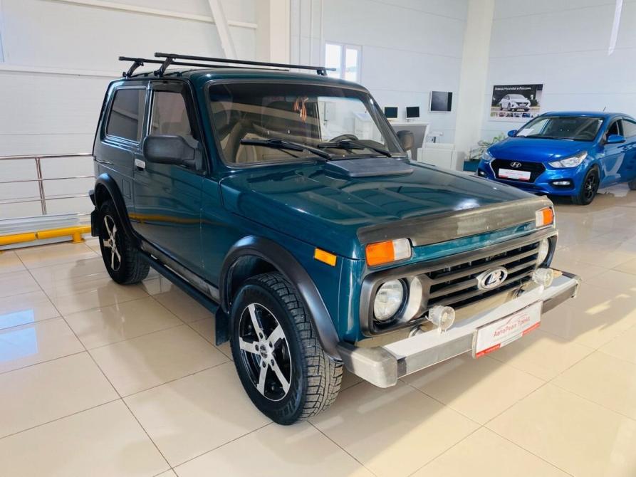 Lada (ВАЗ) 2121 (4x4) I Рестайлинг Миасс  - изображение 3