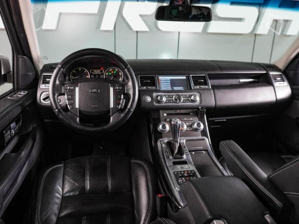 Land Rover Range Rover Sport I Рестайлинг с пробегом 2011 года, цена 1 669 000 рублей, 306267 км, внедорожник, Автокод Объявления