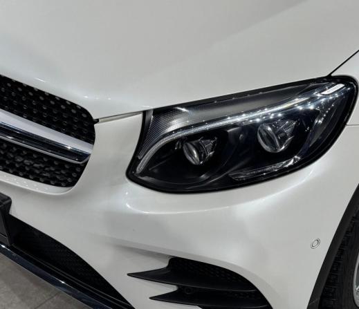 Mercedes-Benz GLC Coupe I (C253) с пробегом 2017 года, цена 3 950 000 рублей, 60865 км, внедорожник, Автокод Объявления