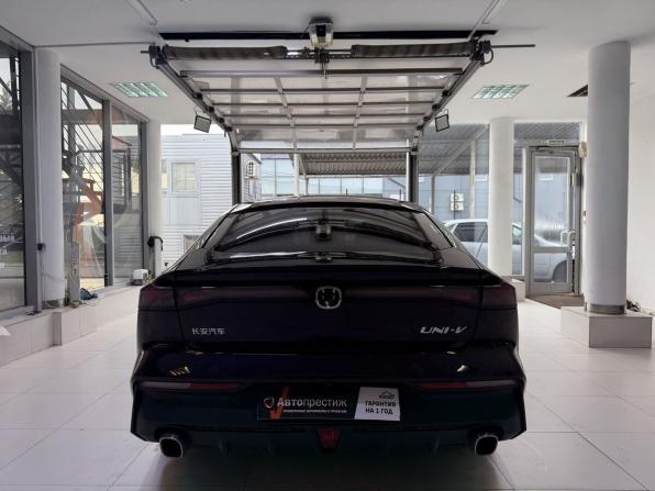 Changan UNI-V I с пробегом 2023 года, цена 1 850 000 рублей, 85265 км, лифтбек, Автокод Объявления