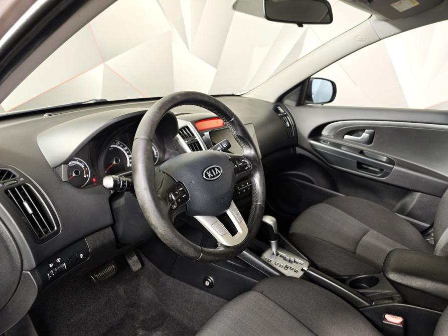 Kia Ceed I Рестайлинг Москва  - изображение 18
