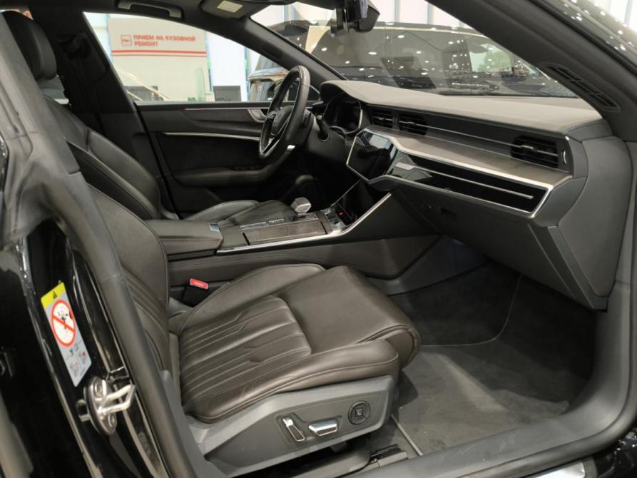 Audi A7 II (4K) Казань  - изображение 13