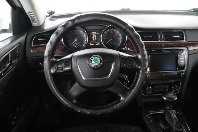 Skoda Superb II с пробегом 2010 года, цена 809 000 рублей, 258433 км, лифтбек, Автокод Объявления