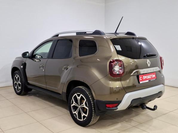 Renault Duster II с пробегом 2021 года, цена 1 900 000 рублей, 74194 км, внедорожник, Автокод Объявления
